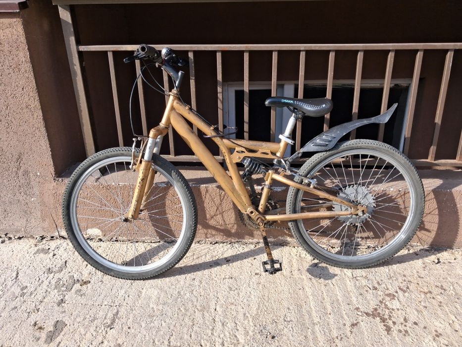 Велосипед Астана