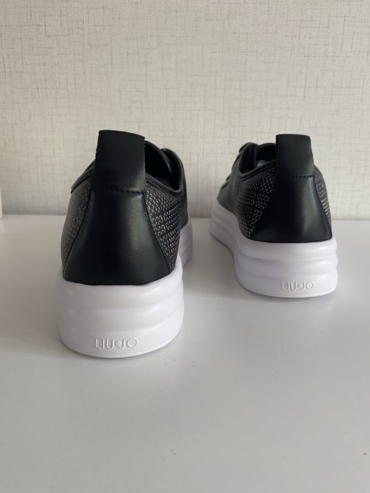 Сникърси Liu Jo Cleo 26, черен