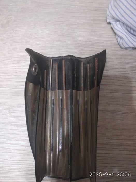 Продаются натфели набор не полный