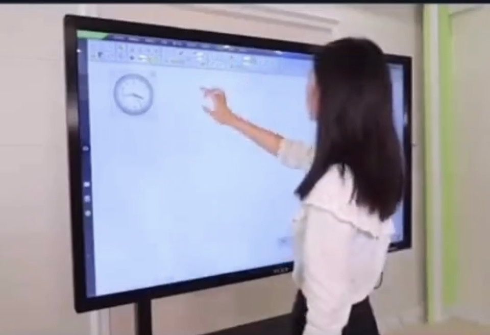 Интерактивная доска панель