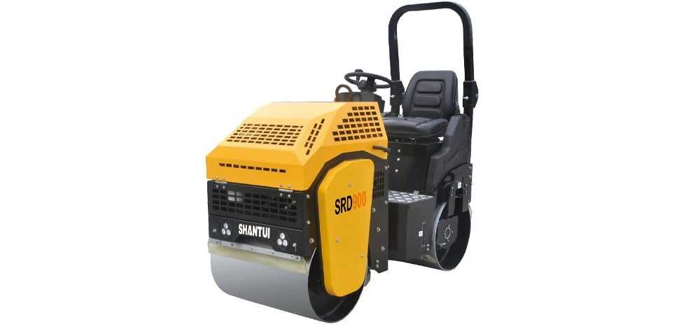 Дорожный каток SHANTUI SRD900 (1 тонн) в наличии Ташкенте