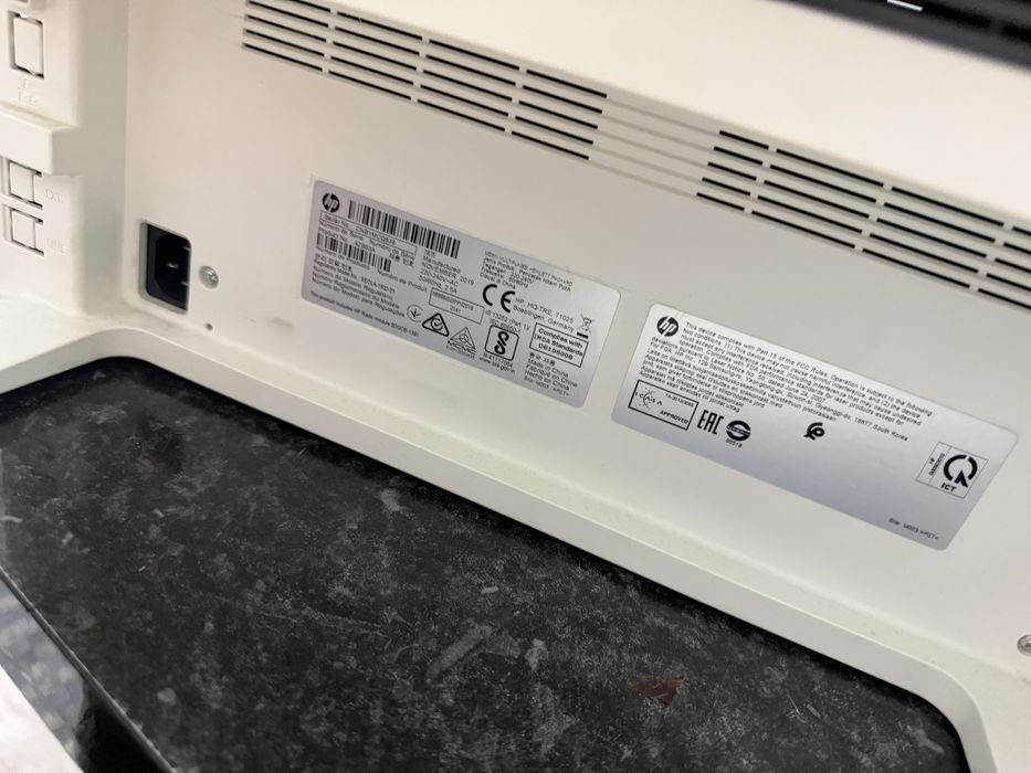 MP Laser MFP 135w принтер