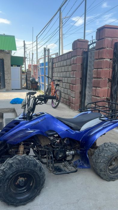 Продам квадроцикл 125 кубов