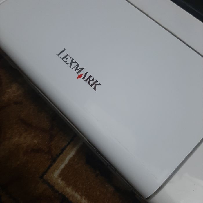 Принтер лазерный Лемарк