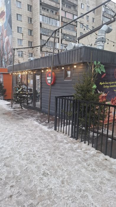 Донерная Бизнес под ключ