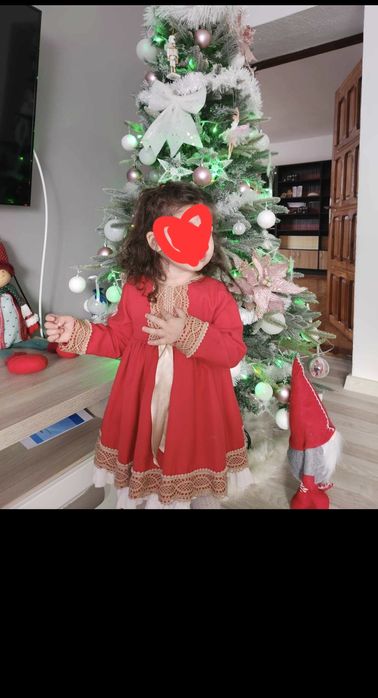 Rochie Anoucka 4 ani