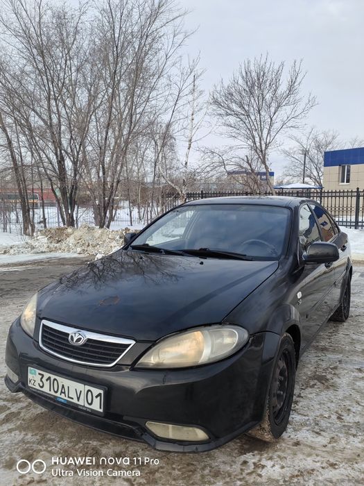 Daewoo Gentra 2014 автомат, обмен