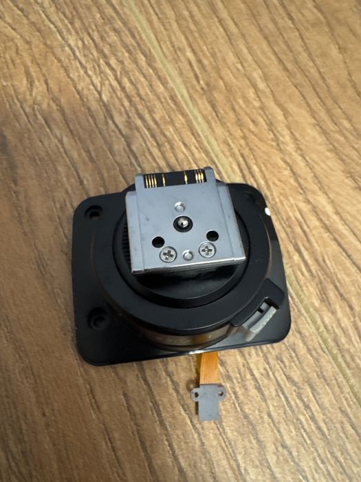 Patina metalica Godox v1s / v860iii s - sony