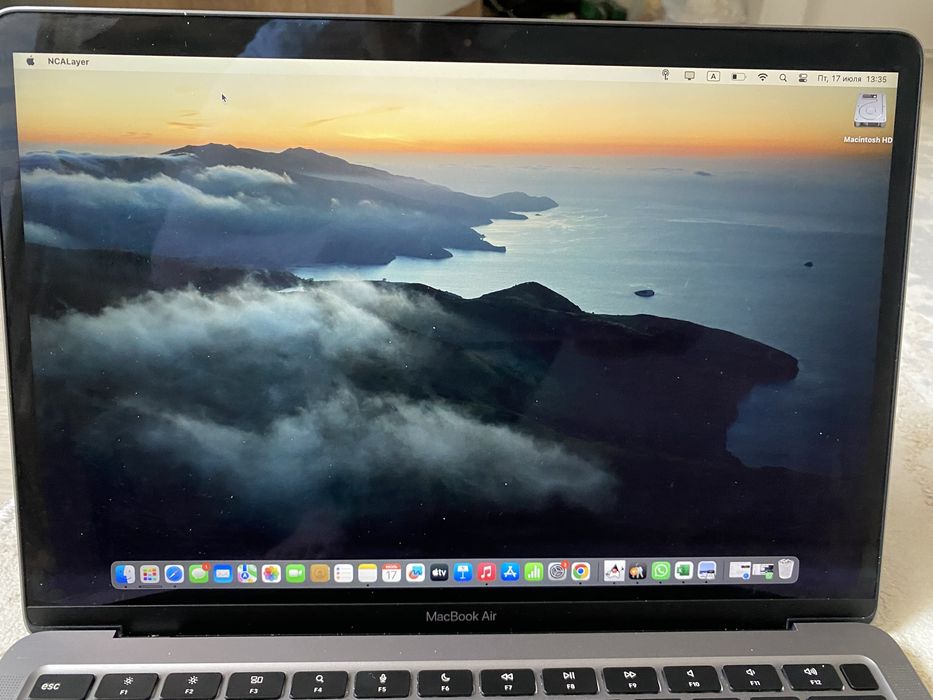 Makbook Air 13 M1
