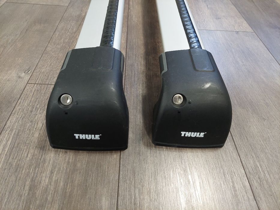 Багажник, напречни греди, барове  Thule Wing Bar Edge за Honda CR-V