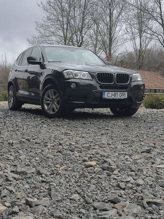 BMW X3 2012 — imagine 41