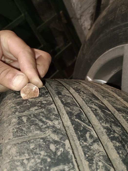 16" Джанти с летни гуми 215/60 R16 за Шкода, Фолксваген, Субару, Тойот