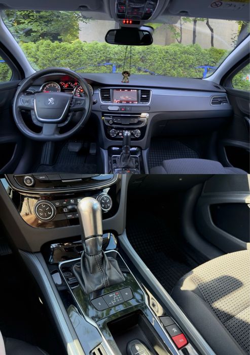PEUGEOT 508 2017 — imagine 4