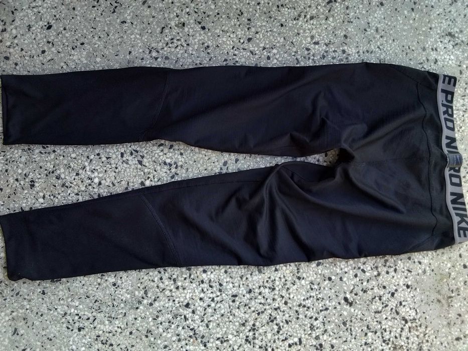 Клин за момче Nike Pro Warm Junior (L)