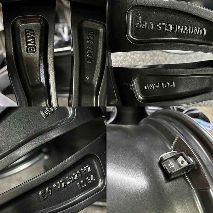 Джанти 21 цола 5х112 BMW X7 G07 X5 G05 X6 G06 Styling 754 M Оригинални