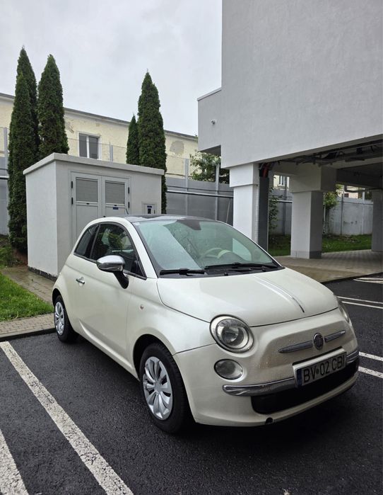 Fiat 500 1.2 2008
