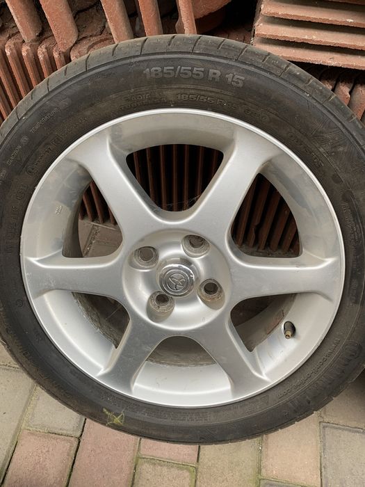 jante 15” Toyota yaris