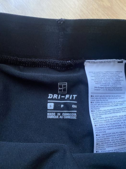 Дамска  пола панталон Nike