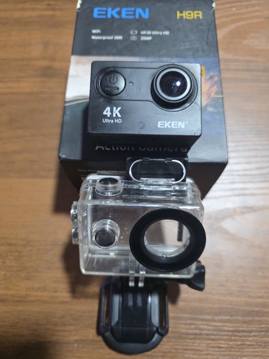 Продам экшн-камеру EKEN H9R