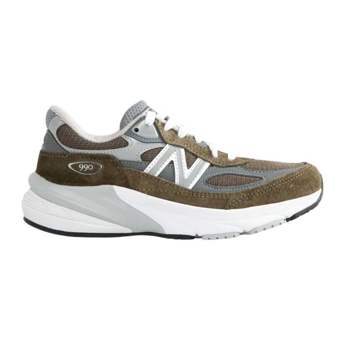 Кроссовки мужские New Balance 990v6! Новые в коробке! Made in USA!