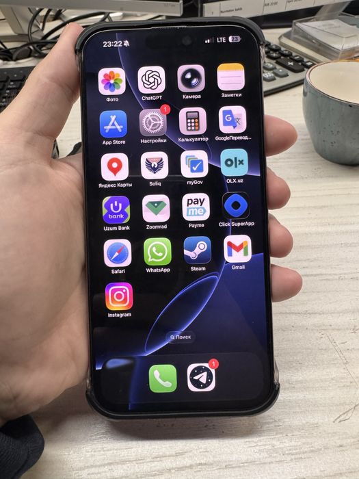 Iphone 16 Pro max 256GB