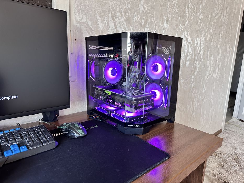 RTX 3070 TI Palit Gamerock