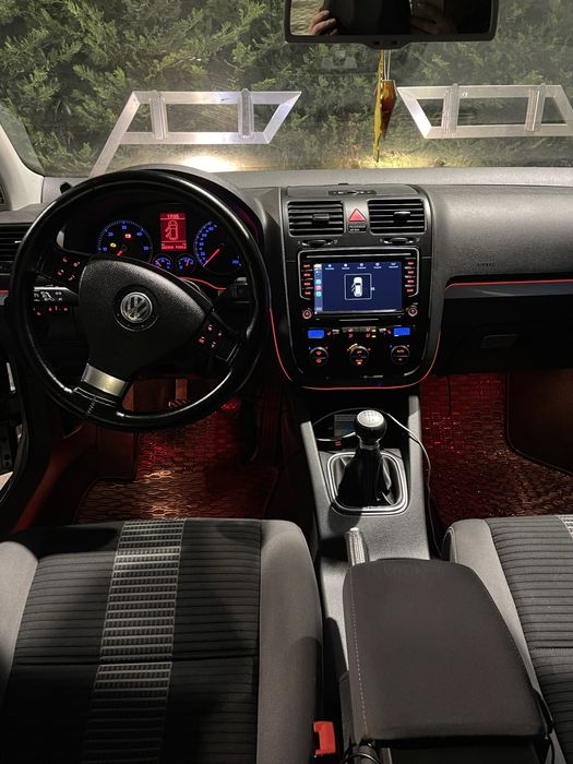 Golf V 1.9 TDI Apple CarPlay