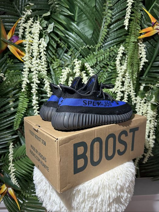 Adidas Yeezy 350 Dazzling Blue