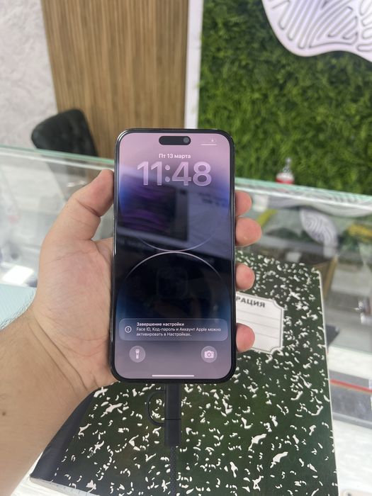 iPhone 14 pro max