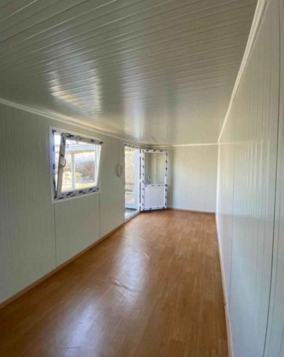 Vând containere standard 6x2.4 face și alte dimensiuni