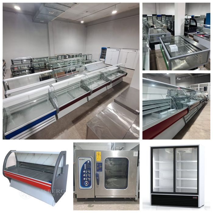 Торговое оборудование для кафе , ресторанов ,HoReCa