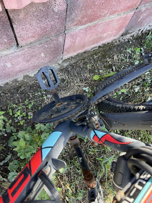 Велосипед скоросной