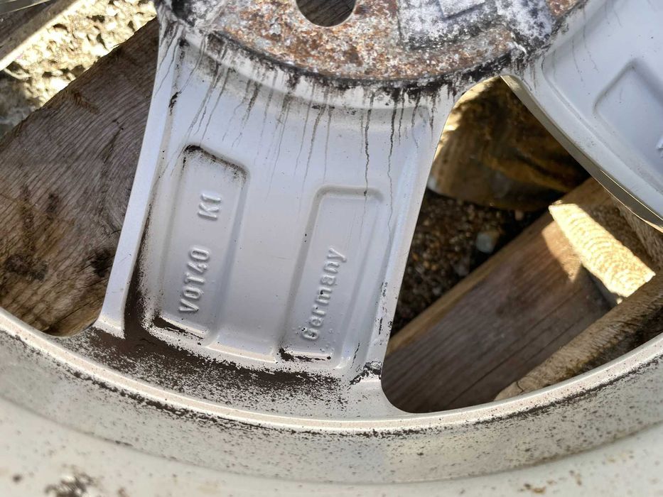 15 цола джанта 5х112 Volkswagen Golf VII 6J et43