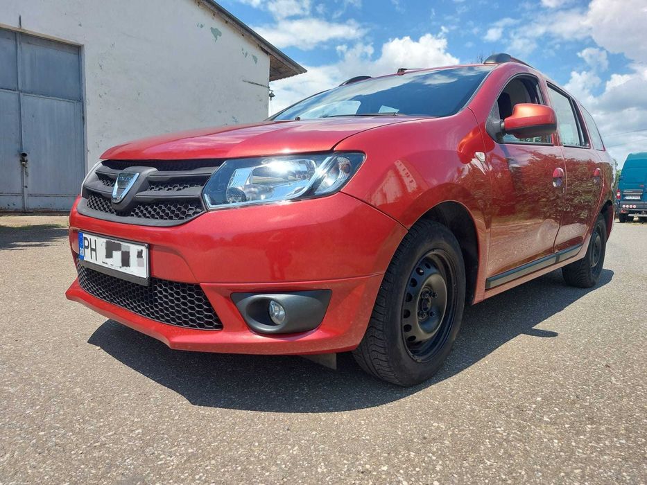 Dacia Logan MCV