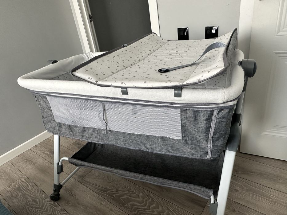 Кровать люлка продаю