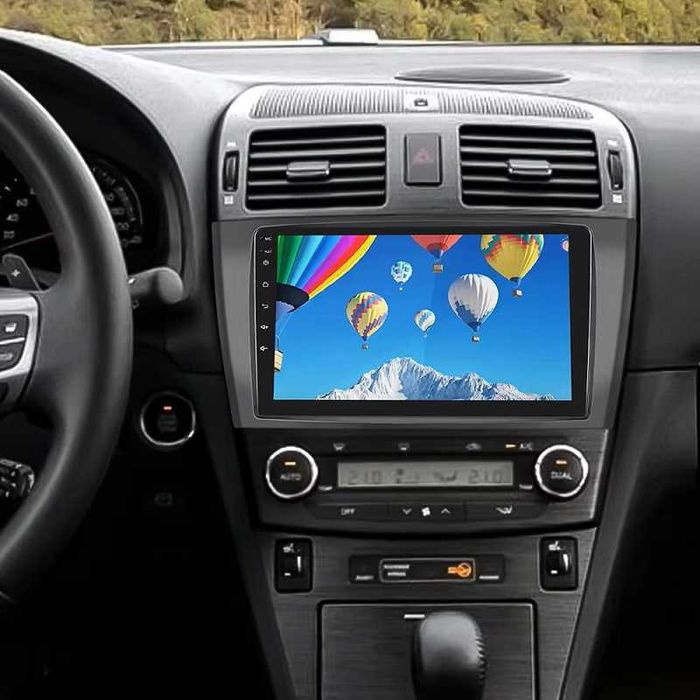 Toyota Avensis мултимедия GPS навигация
