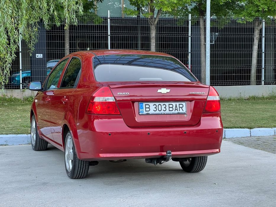 CHEVROLET Aveo 2010 — imagine 3