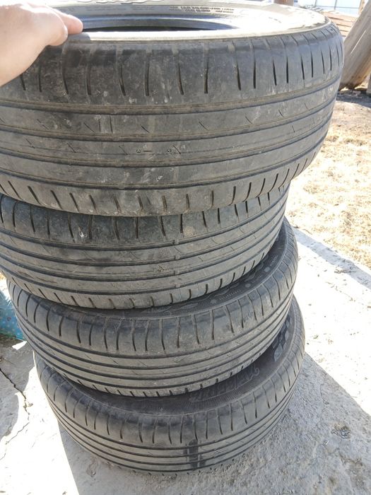 Продам летние шины