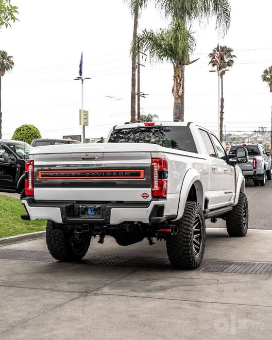FORD F-250 Harely-Davidson2026