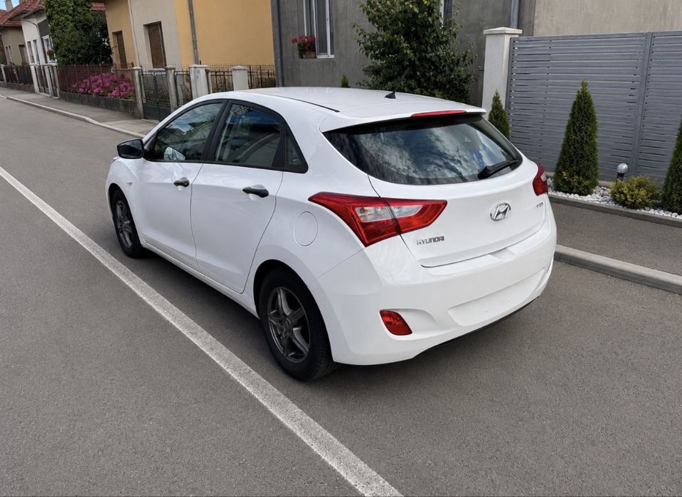 HYUNDAI i30 2012 — imagine 4