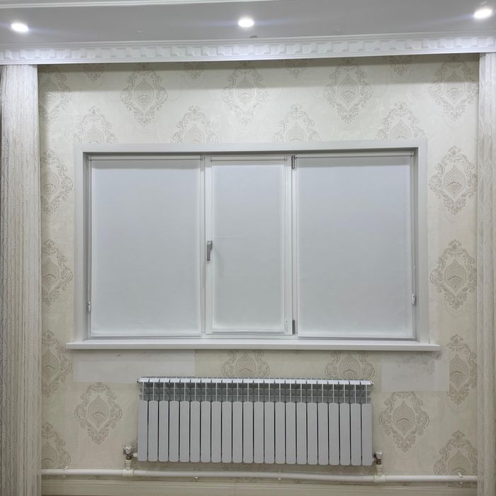 Жалюзи  ролл шторы