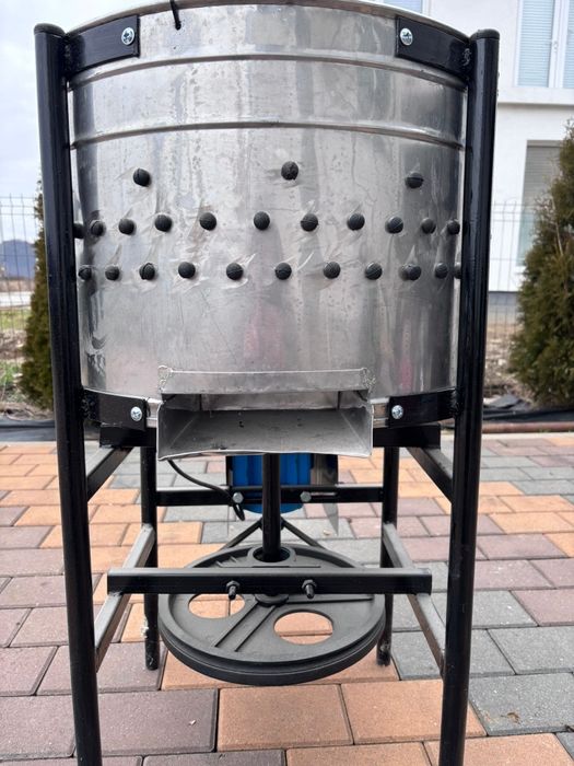 Deplumator prepelițe marca Clocitoarea ideala