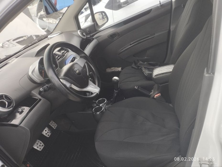 Спарк 2018 йил сотилади.