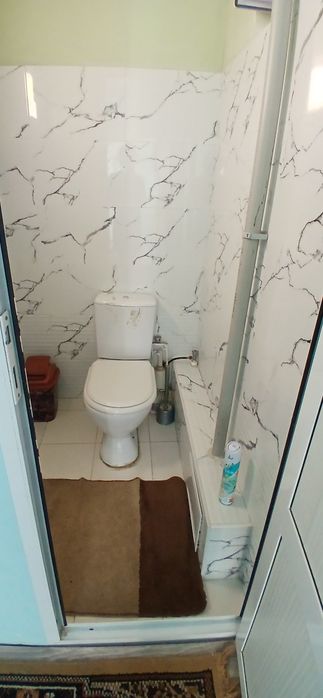 Sergeli. 4 chi bekat. Yangi hayot metrosi tomonida.