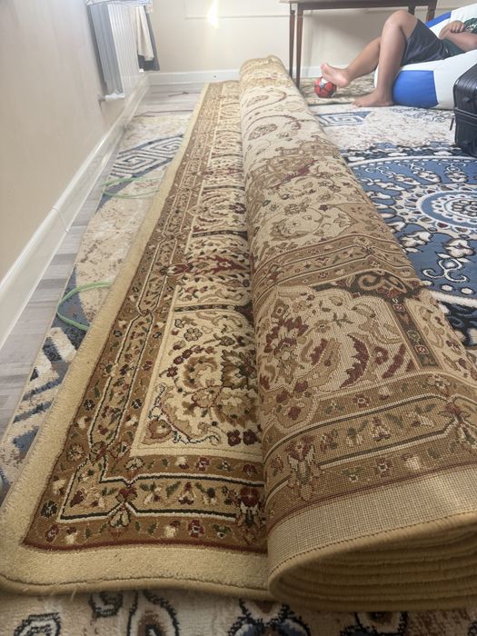 Ковер для дома  5*4 кв.м б/у ……………