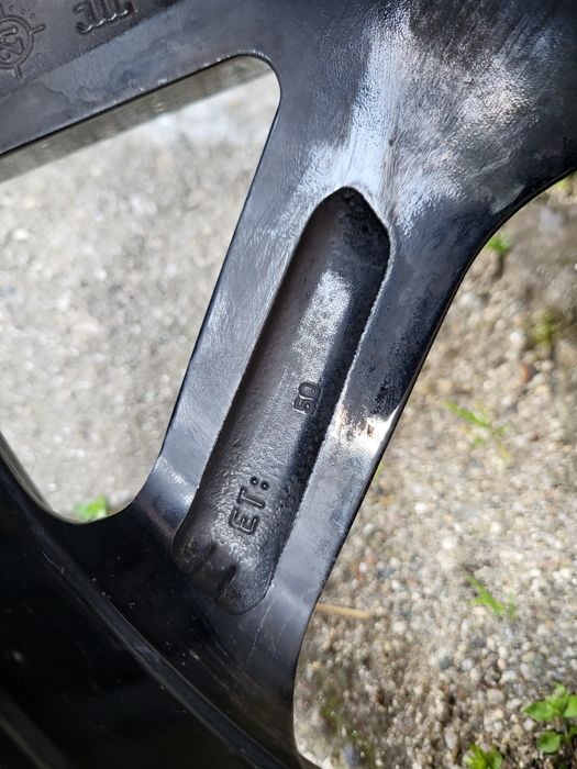 1 брой джанта 18ка 5х112