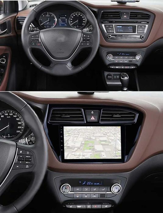 Hyundai I20 2014- 2018 Android Mултимедия/Навигация,1106