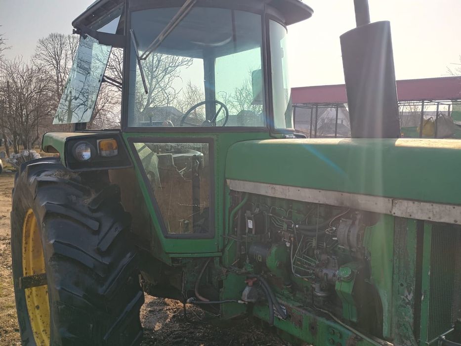 Tractor John deere 4230