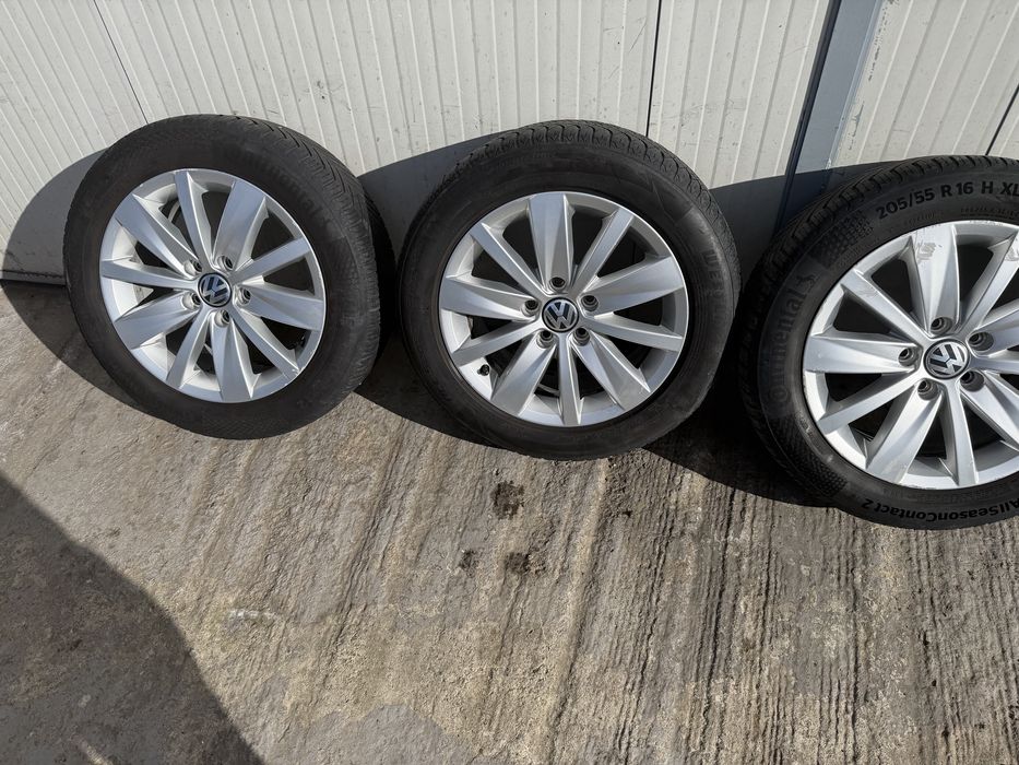 Джанти 16 за VW Passat 7, Пасат, Голф