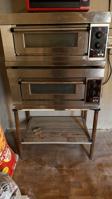 Печь, тестомес ,сатылады